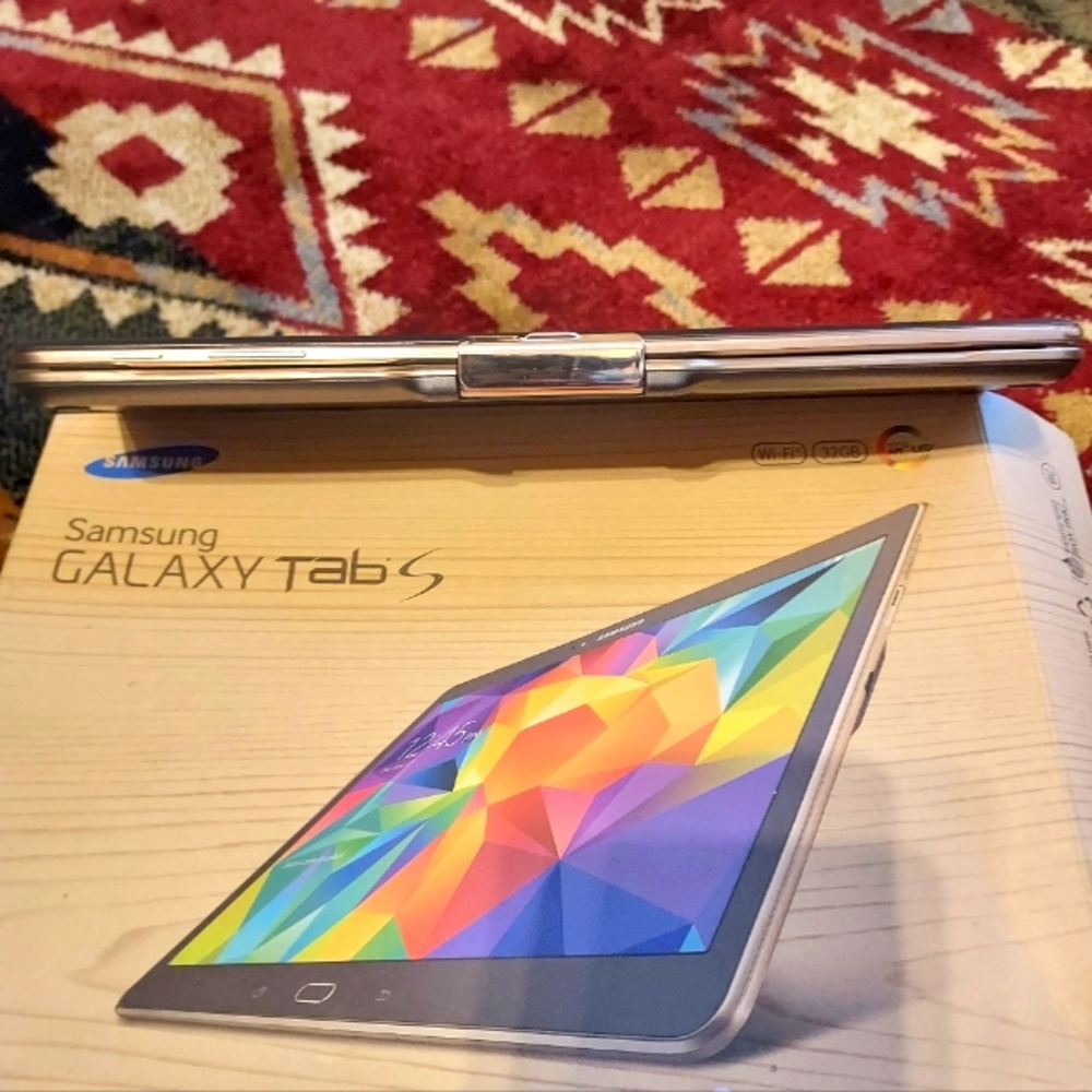 Samsung  tablet